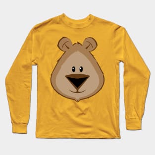 big ole bear Long Sleeve T-Shirt